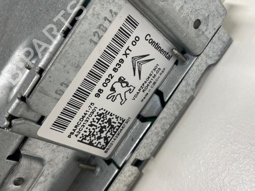 Radio CITROËN C3 II (SC_) | BP34557218E6 - Image 2