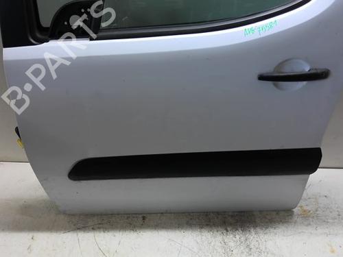 Left front door CITROËN BERLINGO MULTISPACE (B9) | BP36412753C2 - Image 3