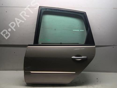 Used Left rear door RENAULT SCÉNIC II (JM0/1_) 1.5 dCi (JM1E, JM16) (106 hp) 18223992