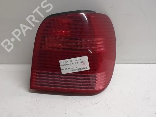 Used Right taillight VW POLO (6N2) 1.4 TDI (75 hp) 18222215