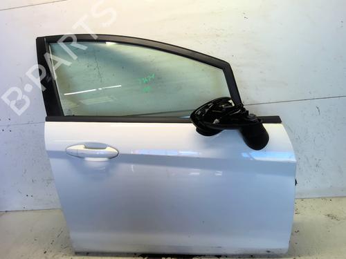 Right front door FORD FIESTA VI (CB1, CCN) 1.4 TDCi | BP30153206C3