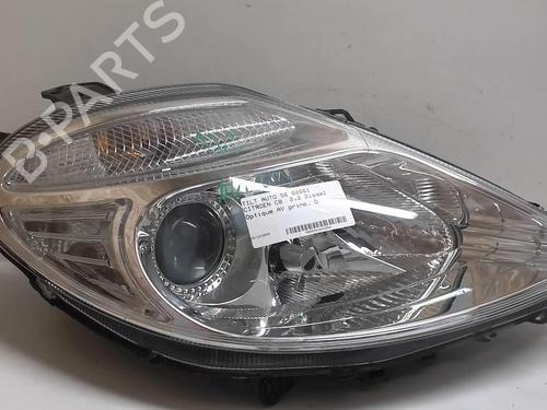 Used Right headlight CITROËN C8 (EA_, EB_) 2.2 HDi (128 hp) 18228549
