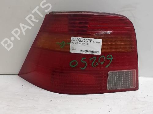 Used Left taillight VW GOLF IV (1J1) 1.9 TDI (90 hp) 18208930