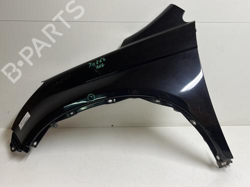 Used Left front fenders HONDA CR-V III (RE_) 2.2 i-CTDi 4WD (RE6) (140 hp) 21899711