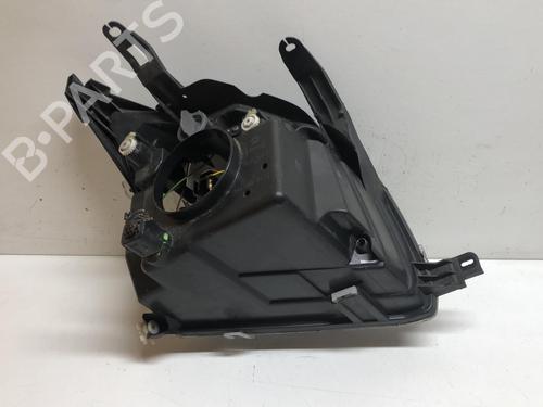 Used Left headlight Left headlight FORD FUSION (JU_) 1.6 TDCi (90 hp) 18220100 18220100