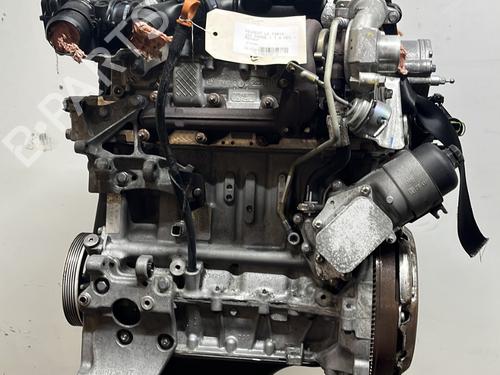 Engine PEUGEOT 207 (WA_, WC_) 1.6 HDi | BP29919811M1