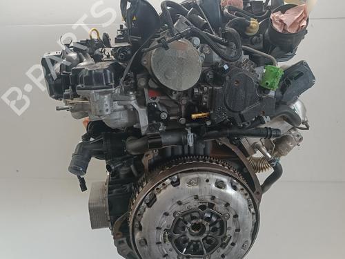 Engine RENAULT SCÉNIC III (JZ0/1_) 1.6 dCi (JZ00, JZ12) | BP36762301M1 - Image 4