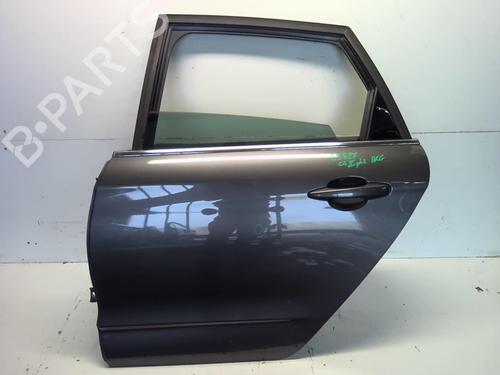 Used Left rear door CITROËN C4 II (NC_) 1.2 THP 110 (NCHNZ6, NCHNV6) (110 hp) 18345825