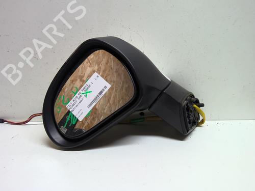 Left mirror PEUGEOT 308 I (4A_, 4C_) 1.6 HDi | BP18227503C26 