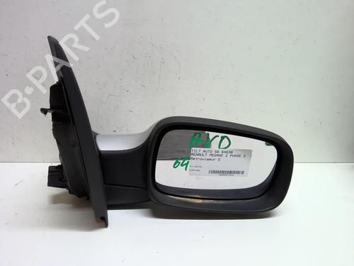 Right mirror RENAULT MEGANE II (BM0/1_, CM0/1_) 1.5 dCi (BM1F, CM1F) | BP18227475C27 