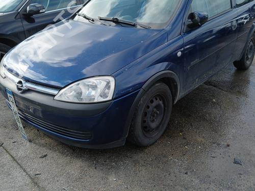 Gearbox OPEL CORSA C (X01) 1.2 (F08, F68) | BP23200811M3 