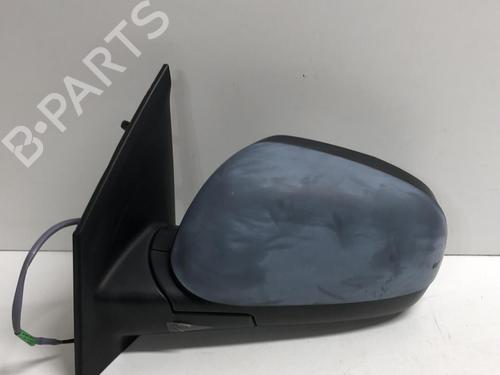 Used Left mirror NISSAN NOTE (E11, NE11) 1.5 dCi (86 hp) 18227813