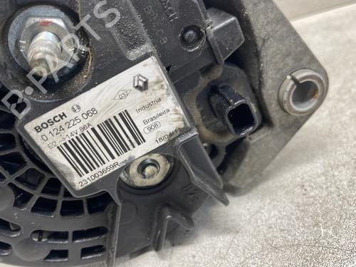 Used Alternator Alternator RENAULT TWINGO II (CN0_) 1.2 16V (CN04, CN0B) (75 hp) 29981535 29981535