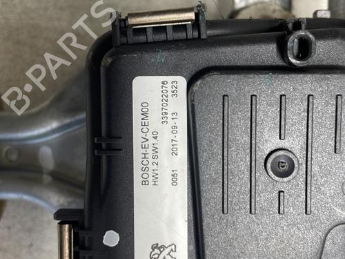 Front wipers mechanism PEUGEOT 5008 II (MC_, MJ_, MR_, M4_) 1.6 BlueHDi 120 (MCBHZH, MCBHZW) | BP27585557C83