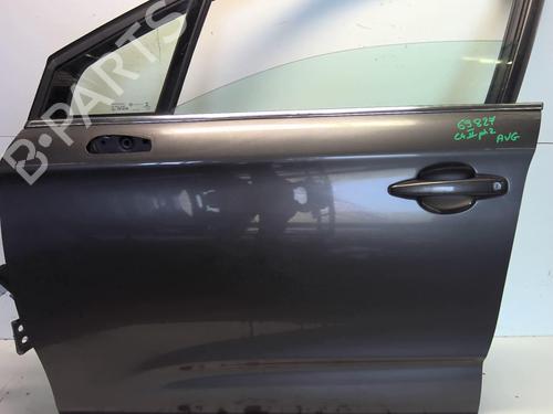 Left front door CITROËN C4 II (NC_) 1.2 THP 110 (NCHNZ6, NCHNV6) | BP18345824C2