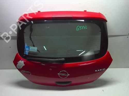 Used Tailgate Tailgate OPEL CORSA D (S07) 1.3 CDTI (L08, L68) (75 hp) 18216919 18216919