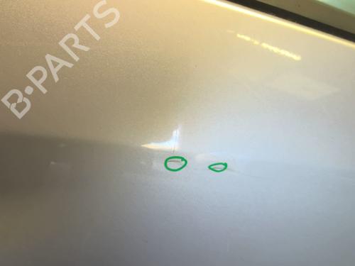 Left rear door FORD FIESTA V (JH_, JD_) 1.3 | BP27564699C4 