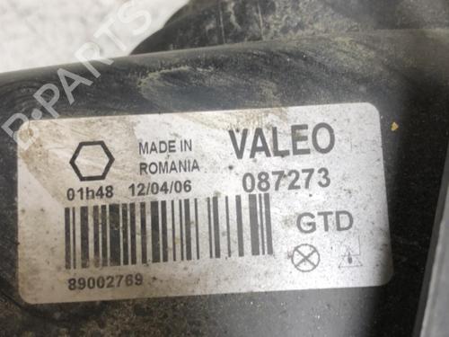 Scheinwerfer links PEUGEOT 206 Hatchback (2A/C) 1.4 i | BP18211039C28 