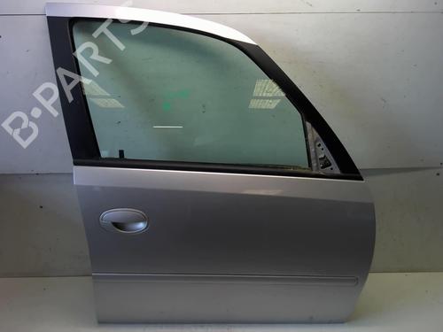 Right front door OPEL MERIVA A MPV (X03) 1.7 CDTI (E75) | BP18231264C3