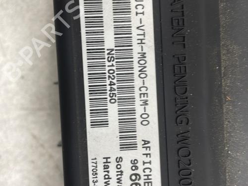 Display monitor PEUGEOT 3008 I MPV (0U_) 1.6 HDi | BP29504424C48 