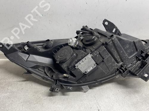 Left headlight RENAULT SCÉNIC III (JZ0/1_) 1.6 dCi (JZ00, JZ12) | BP30882838C28