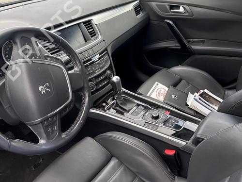 Used Parts PEUGEOT 508 I (8D_) 2.2 HDi 5011609