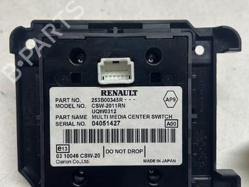 Switch RENAULT MEGANE III Coupe (DZ0/1_) 1.9 dCi (DZ0N, DZ0J, DZ1J, DZ1K) | BP18226058I30 