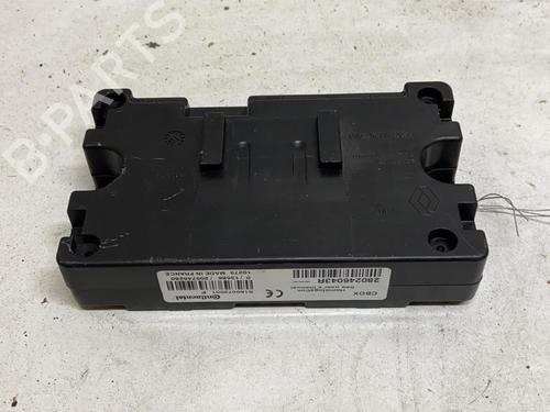 Used Electronic module Electronic module RENAULT CLIO III (BR0/1, CR0/1) 2.0 16V Sport (200 hp) 18231843 18231843