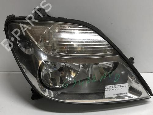 Used Right headlight Right headlight 18224257 18224257