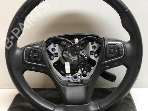 Steering wheel TOYOTA AVENSIS Estate (_T27_) 2.0 D-4D (WWT271_) | BP18217021C49 