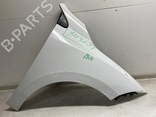 Used Right front fenders RENAULT MEGANE III Hatchback (BZ0/1_, B3_) 1.5 dCi (BZ09, BZ0D, BZ1W, BZ29, BZ14) (110 hp) 31039385