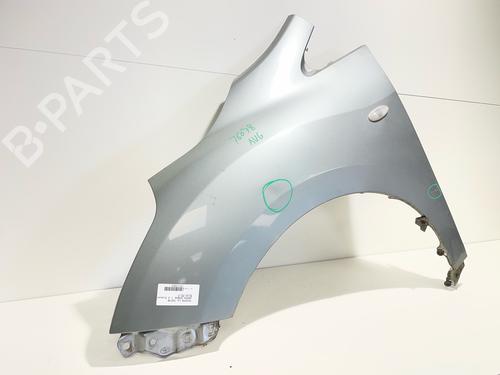 Used Left front fenders Left front fenders 38436865 38436865