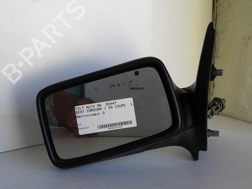 Used Left mirror SEAT CORDOBA (6K1, 6K2) 1.4 i (60 hp) 18219082