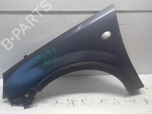 Used Left front fenders OPEL CORSA C (X01) 1.3 CDTI (F08, F68) (70 hp) 18224680