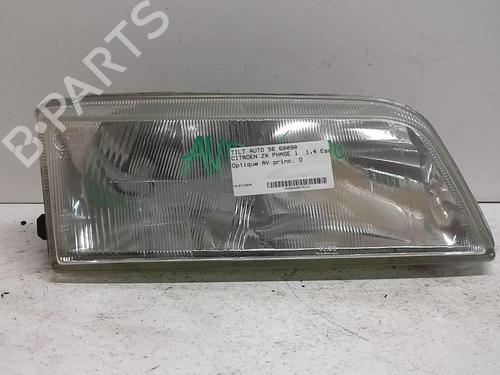 Used Right headlight CITROËN ZX (N2) 1.4 i (75 hp) 18228766