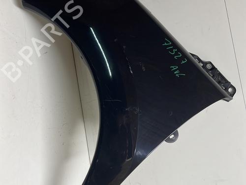 Left front fenders PEUGEOT 3008 I MPV (0U_) 2.0 HDi 150 / BlueHDi 150 | BP22749124C41 