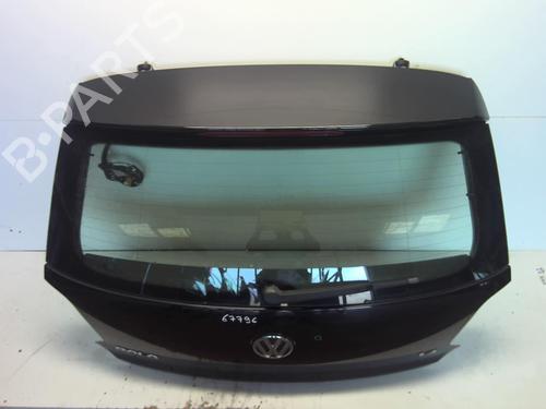 Used Tailgate VW POLO V (6R1, 6C1) 1.4 (6R1) (85 hp) 18216466