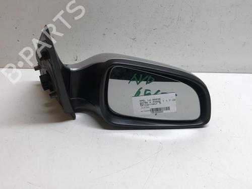 Right mirror OPEL ASTRA H (A04) 1.7 CDTI (L48) | BP18213505C27 