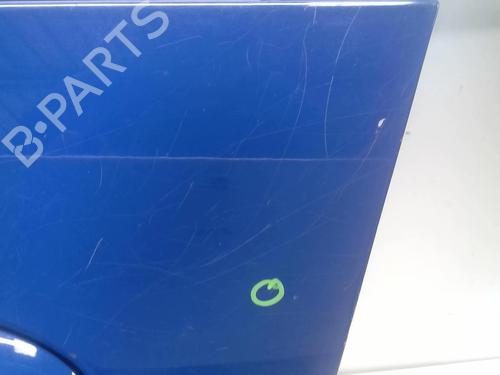 Left front door PEUGEOT 206 Hatchback (2A/C) 1.4 i | BP18217909C2 