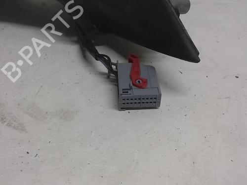 Right mirror PEUGEOT 406 (8B) 2.0 HDI 110 | BP18228683C27 