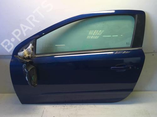 Used Left front door OPEL ASTRA H GTC (A04) 1.9 CDTI (L08) (120 hp) 18217245