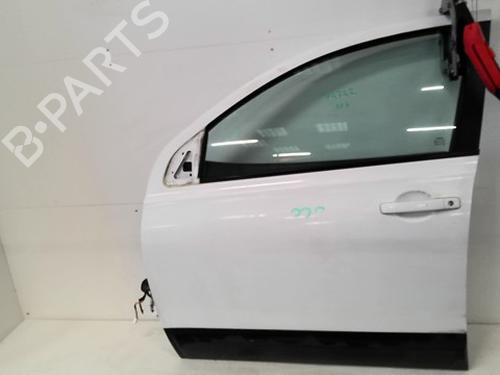 Used Left front door NISSAN QASHQAI I (J10, NJ10) 1.6 dCi (130 hp) 32396288
