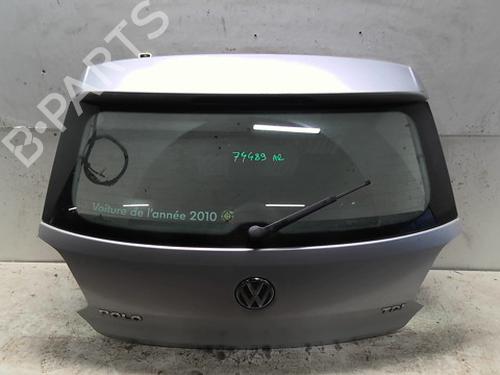 Used Tailgate VW POLO V (6R1, 6C1) 1.6 TDI (90 hp) 32110077
