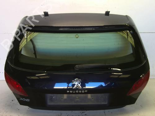 Used Tailgate PEUGEOT 308 II (LB_, LP_, LW_, LH_, L3_) 1.6 HDi / BlueHDi 115 (115 hp) 27214150