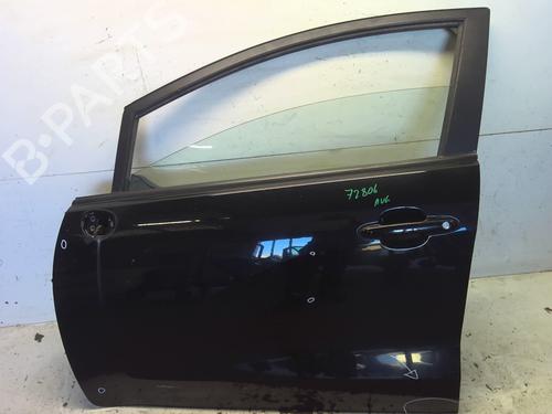 Used Left front door KIA RIO III (UB) 1.25 CVVT (86 hp) 29501444