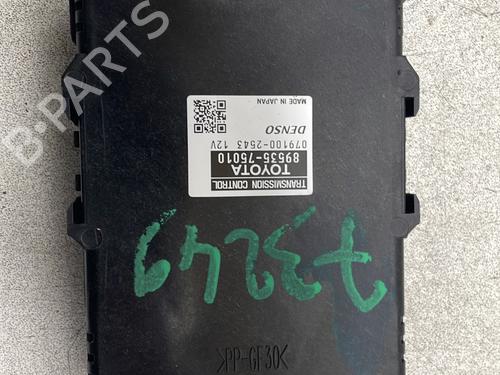 electronic-module-toyota-auris-_e15_-2006-2007-2008-2009-2010-2011-2012-2013-30614278 main image