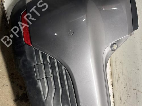 Rear bumper RENAULT CLIO IV (BH_) 1.5 dCi 75 | BP29351336C8 