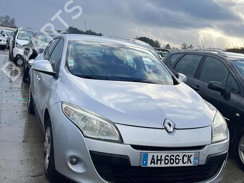 Dør venstre bak RENAULT MEGANE III Hatchback (BZ0/1_, B3_) 1.5 dCi | BP18225970C4 