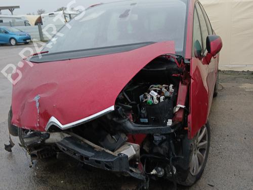 Brugte CITROËN C4 Picasso I MPV (UD_) 1.6 HDi 110 (112 hp) 4381943