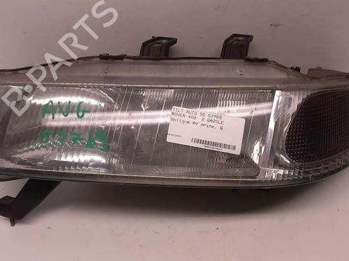 Used Left headlight ROVER 400 II (RT) 420 Di (105 hp) 18215437